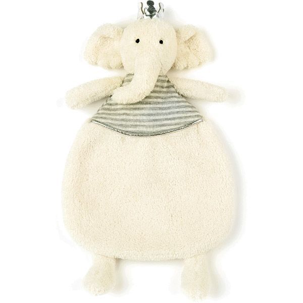 Schmusetuch Alfie Elefant Comforter -  Jellycat Baby