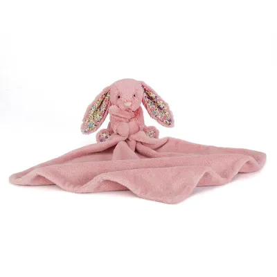 Schmusetuch Hase Bashful Tulip Bunny Soother - Jellycat Baby Schmusetuch Hase Bashful Tulip Bunny Soother - Jellycat Baby