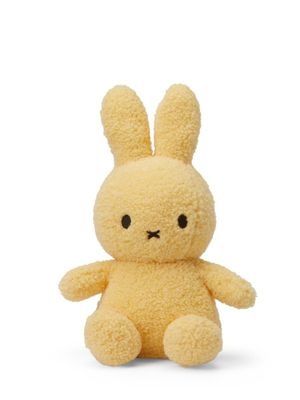 Hase Miffy ECO Teddy Yellow - Bon Ton Toys Hase Miffy ECO Teddy Yellow - Bon Ton Toys