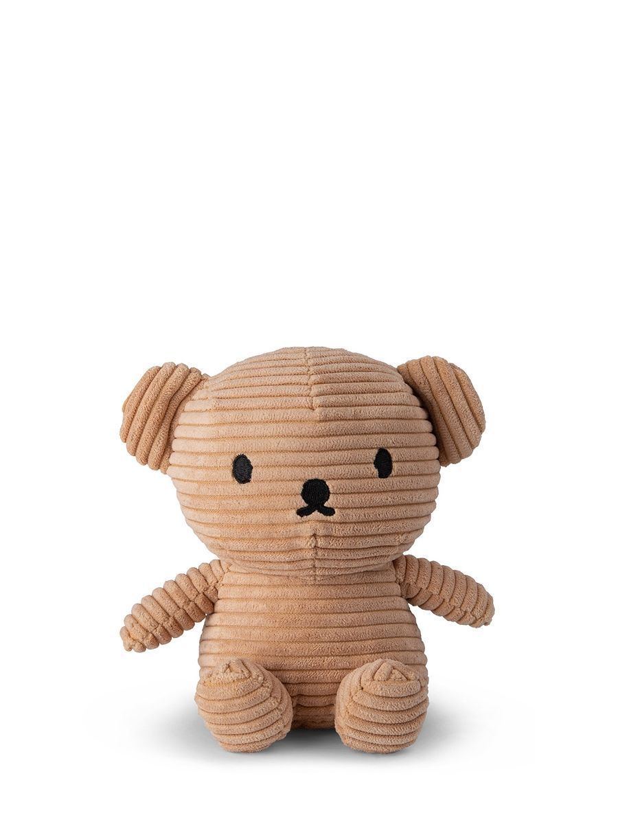Boris Bär Miffy Cord Beige - Bon Ton Toys