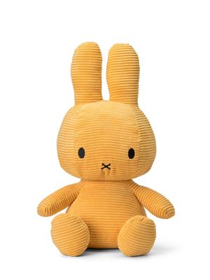 Hase Miffy Cord Yellow - Bon Ton Toys Hase Miffy Cord Yellow - Bon Ton Toys