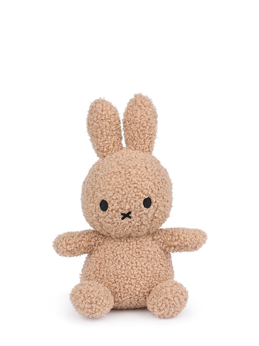 Hase Miffy ECO Teddy Tiny Beige - Bon Ton Toys
