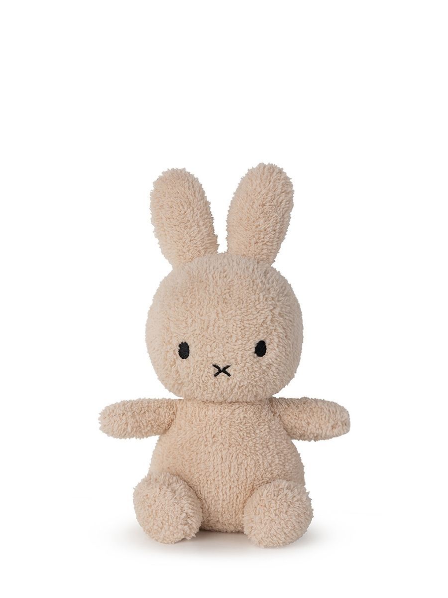 Hase Miffy Terry Beige - Bon Ton Toys