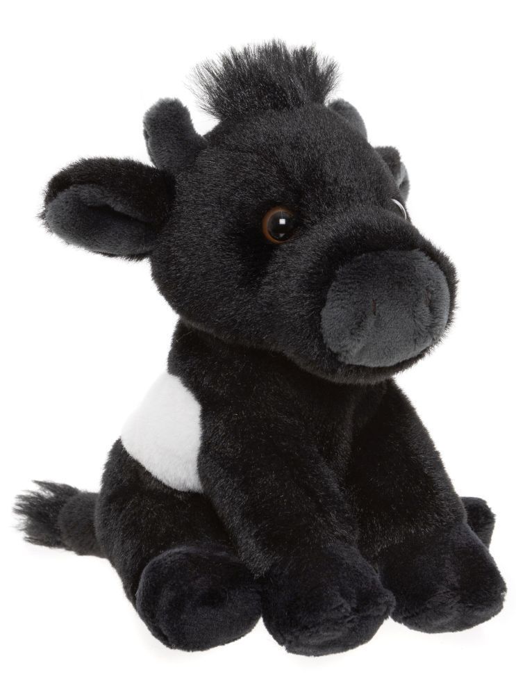 CHARLIE BEARS Galloway Kuh - Cuddle Cub