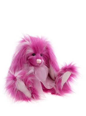 CHARLIE BEARS Raspberry Ripple CHARLIE BEARS Raspberry Ripple