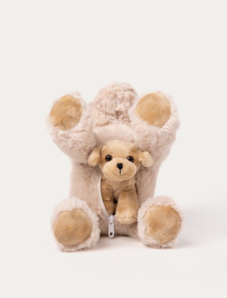 Hund mit Baby im Bauch - Teddykompaniet