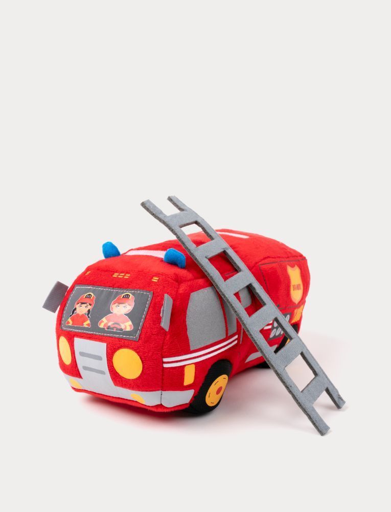 Feuerwehr Auto - Teddykompaniet