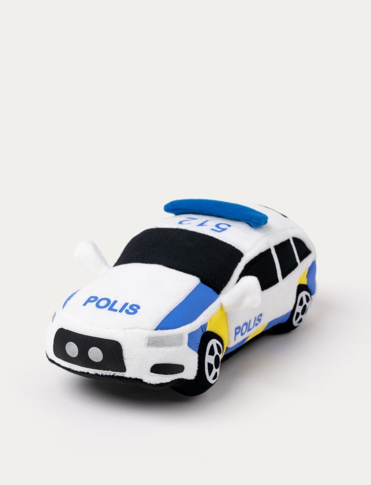 Polizei Auto - Teddykompaniet