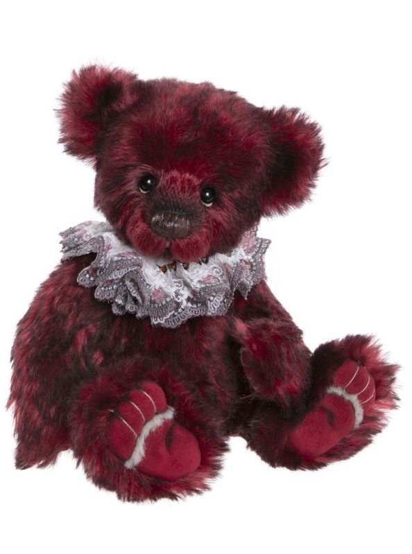 CHARLIE BEARS Anna Gram