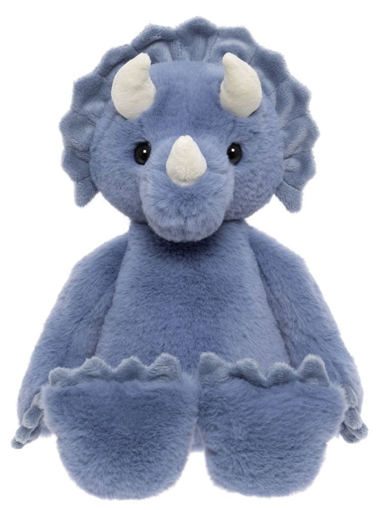 CHARLIE BEARS Dinosaurier Troi Triceratops - BEAR & ME