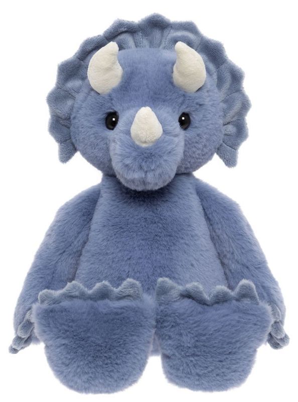 CHARLIE BEARS Dinosaurier Troi Triceratops - BEAR & ME CHARLIE BEARS Dinosaurier Troi Triceratops - BEAR & ME