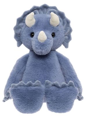 CHARLIE BEARS Dinosaurier Troi Triceratops - BEAR & ME CHARLIE BEARS Dinosaurier Troi Triceratops - BEAR & ME
