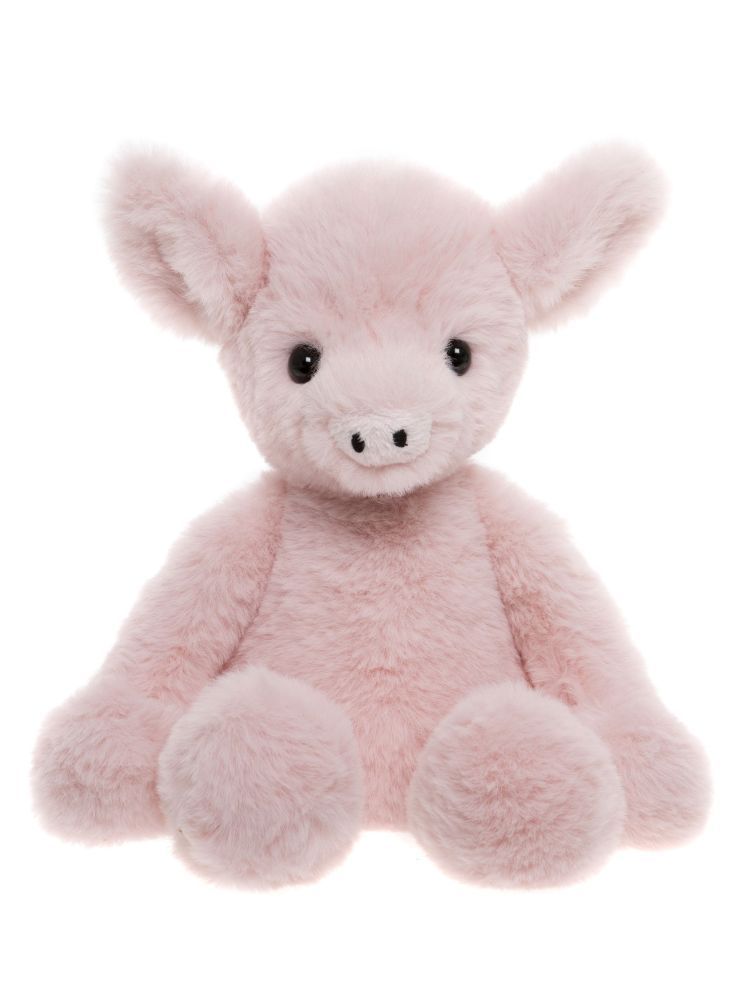 CHARLIE BEARS Truffles Schwein - BEAR & ME
