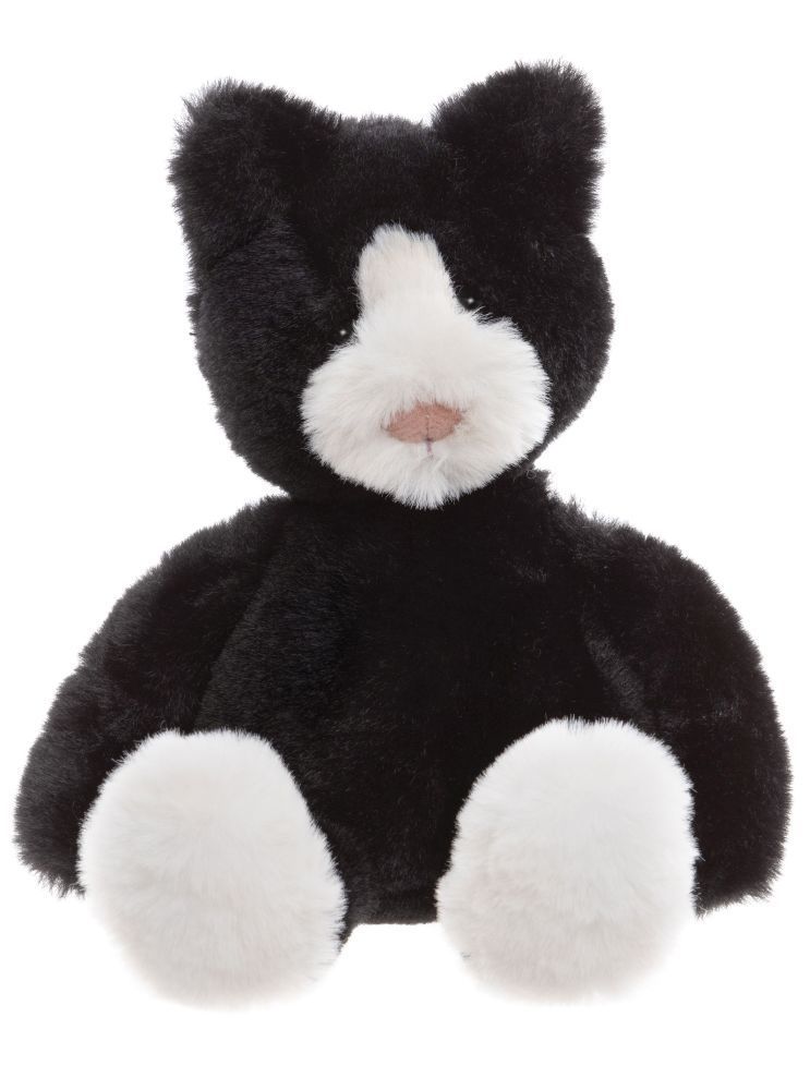 CHARLIE BEARS Puddy Katze - BEAR & ME