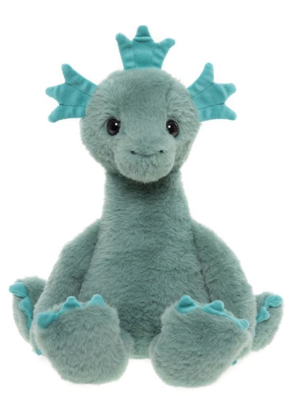 CHARLIE BEARS Dinosaurier Nessie Loch Ness Monster - BEAR & ME CHARLIE BEARS Dinosaurier Nessie Loch Ness Monster - BEAR & ME