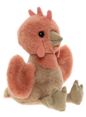 CHARLIE BEARS Clucky Huhn - BEAR & ME CHARLIE BEARS Clucky Huhn - BEAR & ME