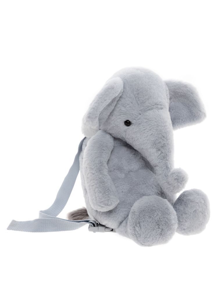 CHARLIE BEARS Elefant Effie Rucksack - BEAR & ME