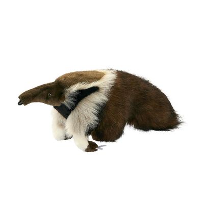Ameisenbär 45 cm – naturgetreues, exotisches Plüschtier von Hansa Creation