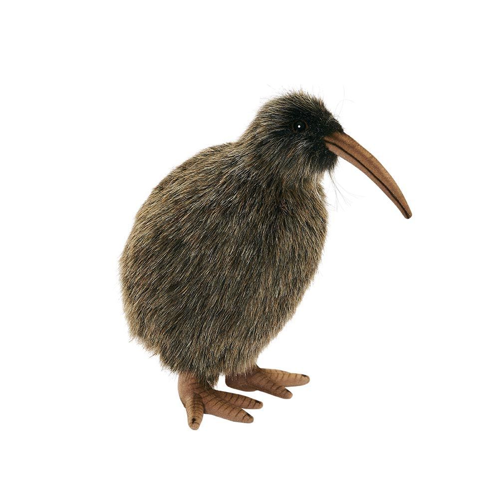 Kiwi 28 cm Kuscheltier von Hansa – detailreich, naturgetreu, hochwertig