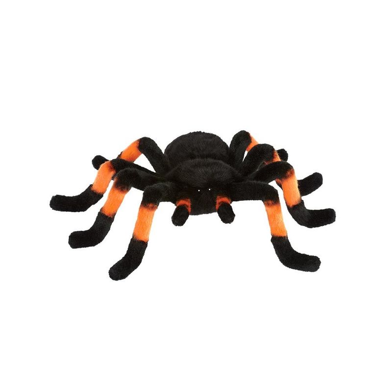 Tarantula Spider - Hansa Creation Tarantula spider 32?cm – lifelike plush figure by Hansa Creation