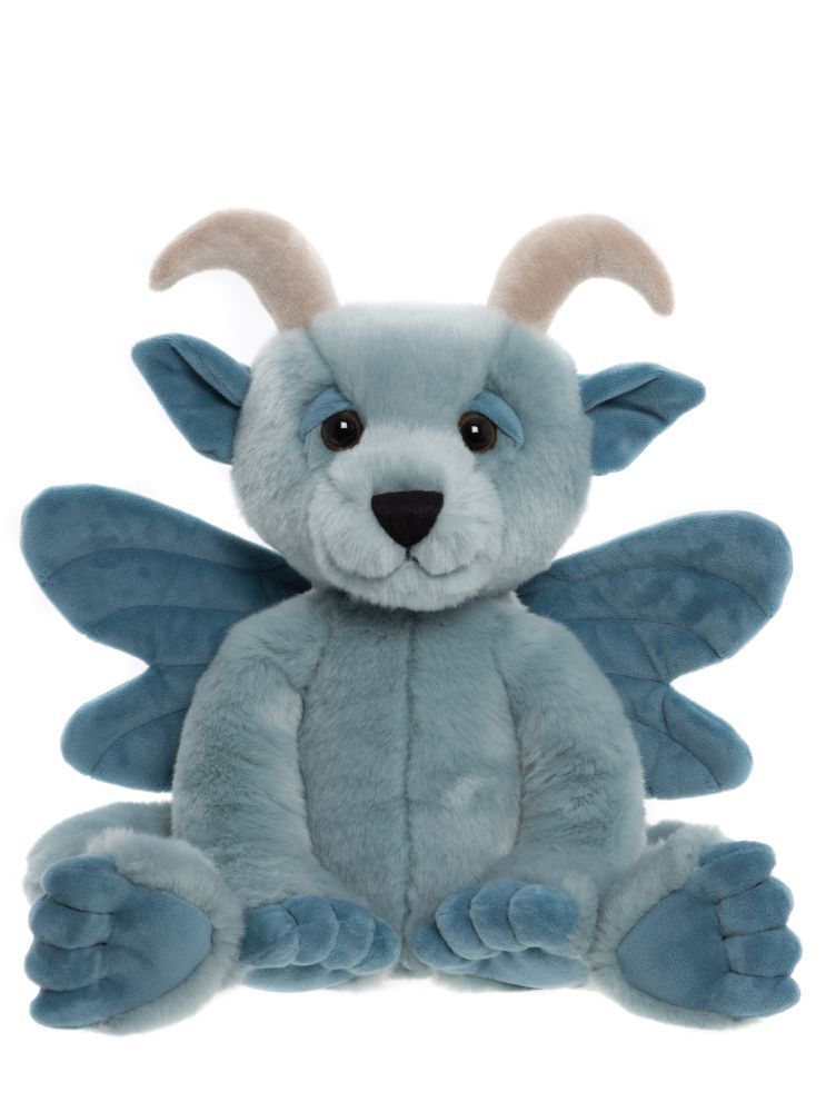 CHARLIE BEARS Gargoyle Drawbridge