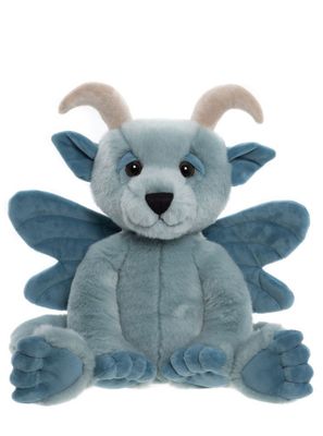 CHARLIE BEARS Gargoyle Drawbridge CHARLIE BEARS Gargoyle Drawbridge