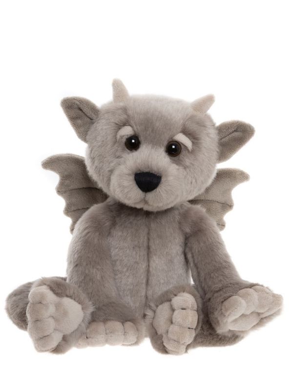 CHARLIE BEARS Gargoyle Moat