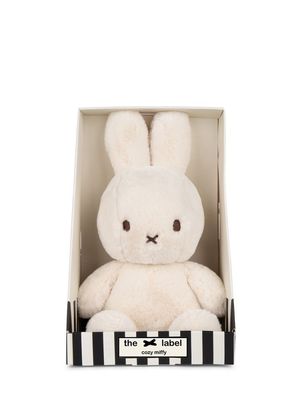 Hase Miffy Flauschig Geschenkbox Creme - Bon Ton Toys Kuscheltier Hase Miffy Flauschig Geschenkbox Creme, 23 cm gross, nachhaltig