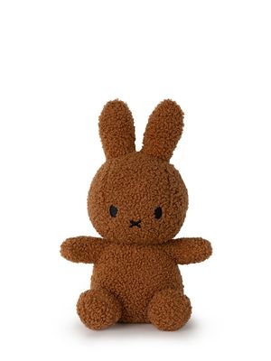 Hase Miffy ECO Micro Teddy Zimtbraun - Bon Ton Toys Kuscheltier Hase Miffy ECO Micro Teddy Zimtbraun, 23 cm gross, nachhaltig
