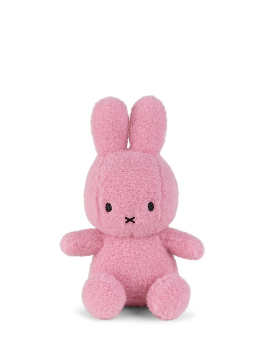 Kuscheltier Hase Miffy ECO Zuckerwatte Rosarot, 23 cm gross, nachhaltig