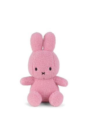 Hase Miffy ECO Zuckerwatte Rosarot - Bon Ton Toys Kuscheltier Hase Miffy ECO Zuckerwatte Rosarot, 23 cm gross, nachhaltig