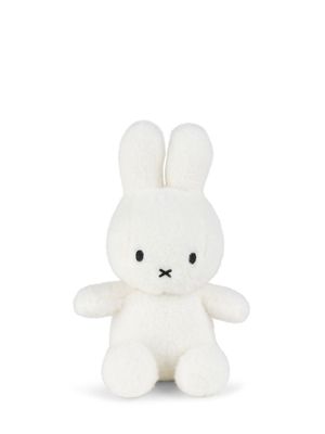 Hase Miffy ECO Zuckerwatte Creme - Bon Ton Toys Kuscheltier Hase Miffy ECO Zuckerwatte Creme, 23 cm gross, nachhaltig