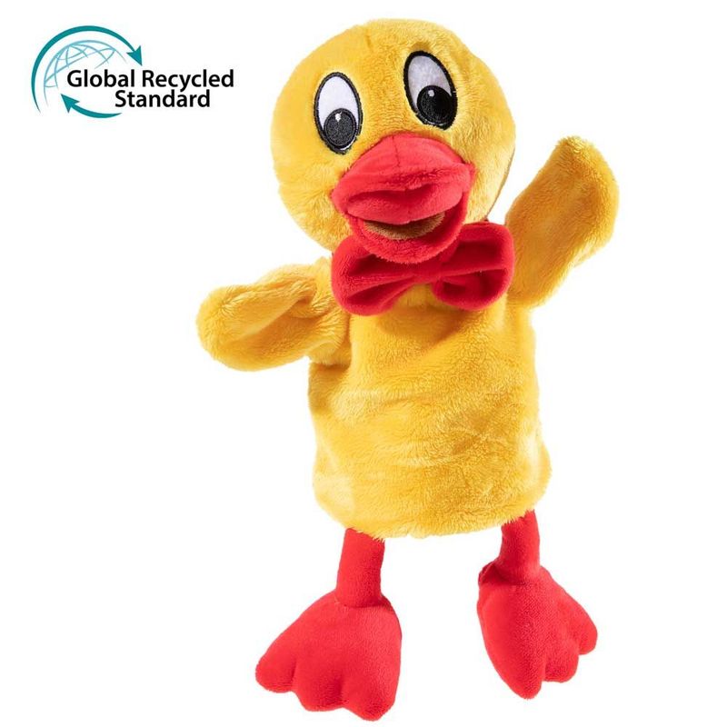 Handpuppe Schnatterinchen - Heunec Handpuppe Schnatterinchen - Heunec