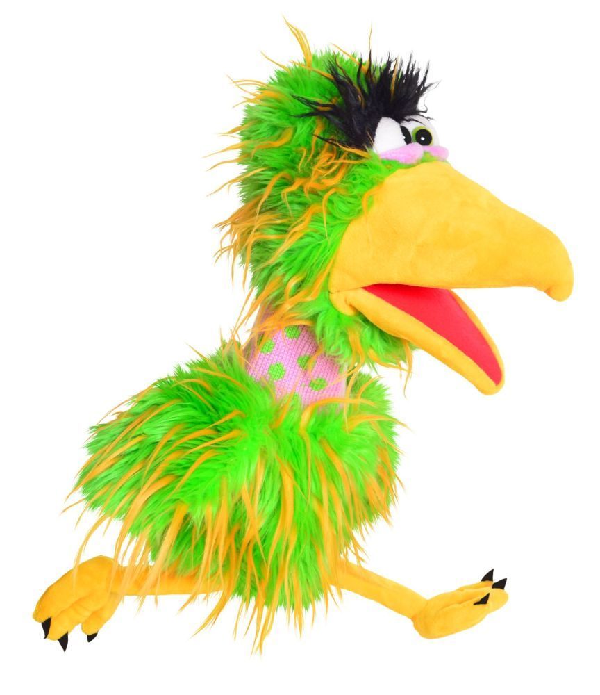 Enno-Eagle der Adler - Living Puppets