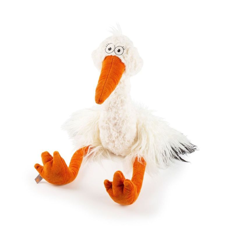 Vogel Storch Happy Betty Kikeriki - BeastsTown Vogel Storch Happy Betty Kikeriki - BeastsTown