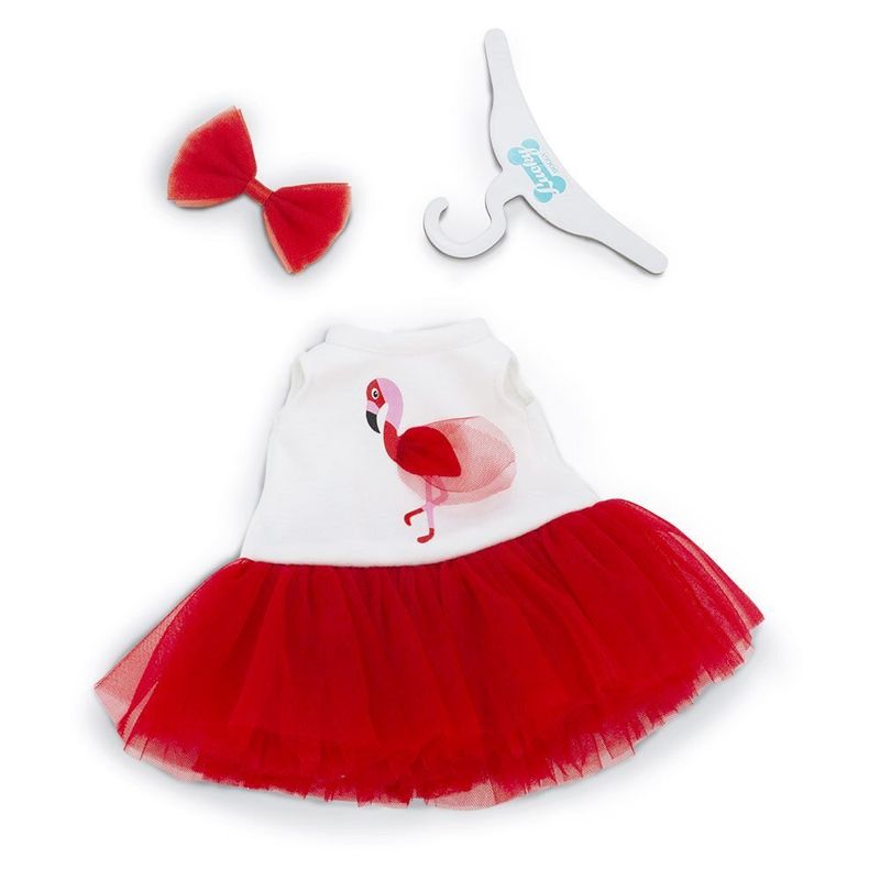 Kleidung: Love and Flamingo - Lucky Doggy Kleidung: Love and Flamingo - Lucky Doggy