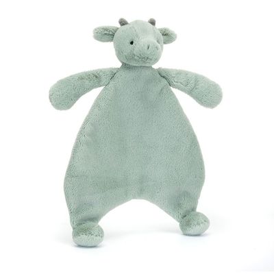 Schmusetuch Bashful Drache Dragon Comforter - Jellycat Baby Schmusetuch Bashful Drache Dragon Comforter - Jellycat Baby