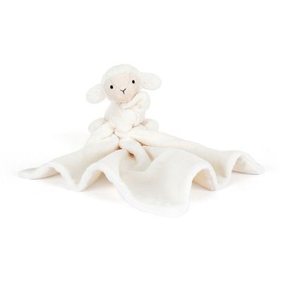Schmusetuch Lamm Lamb Soother - Jellycat Baby Schmusetuch Lamm Lamb Soother - Jellycat Baby
