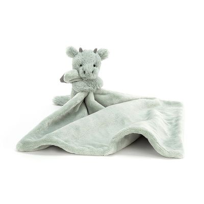 Schmusetuch Drache Dragon Soother - Jellycat Baby Schmusetuch Drache Dragon Soother - Jellycat Baby