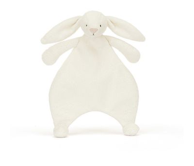 Schmusetuch Hase Cream Comforter - Jellycat Baby Schmusetuch Hase Cream Comforter - Jellycat Baby