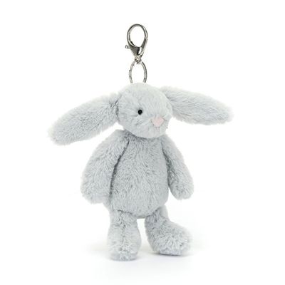 Hase Silver Bunny Taschenanhänger - Bag Charms Hase Silver Bunny Taschenanhänger - Bag Charms