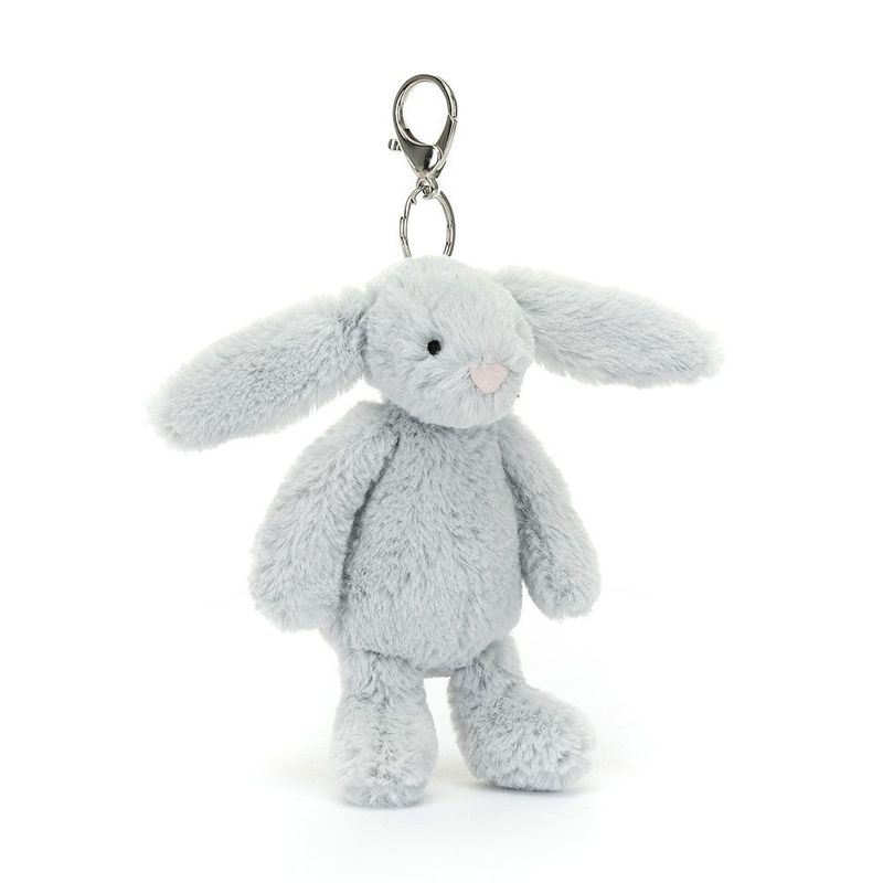 Hase Silver Bunny Taschenanhänger - Bag Charms Hase Silver Bunny Taschenanhänger - Bag Charms