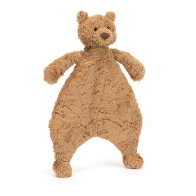 Schmusetuch Bär Bartholomew Comforter - Jellycat Baby