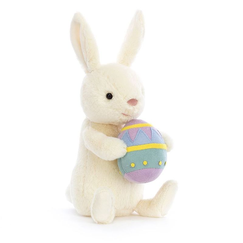 Hase Bobbi mit Osterei - Spring Delights Hase Bobbi mit Osterei - Spring Delights