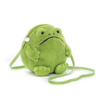 Frosch Ricky Rain Frog Tasche - Amuseable Bag Frosch Ricky Rain Frog Tasche - Amuseable Bag