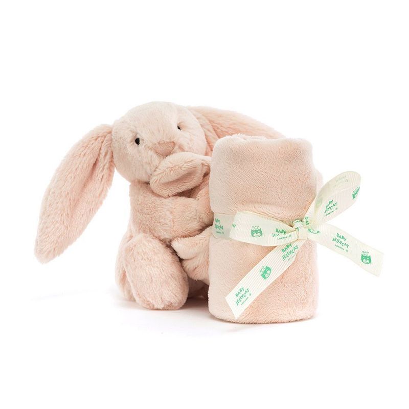 Schmusetuch Hase Bashful Blush Bunny Soother - Jellycat Baby Schmusetuch Hase Bashful Blush Bunny Soother - Jellycat Baby