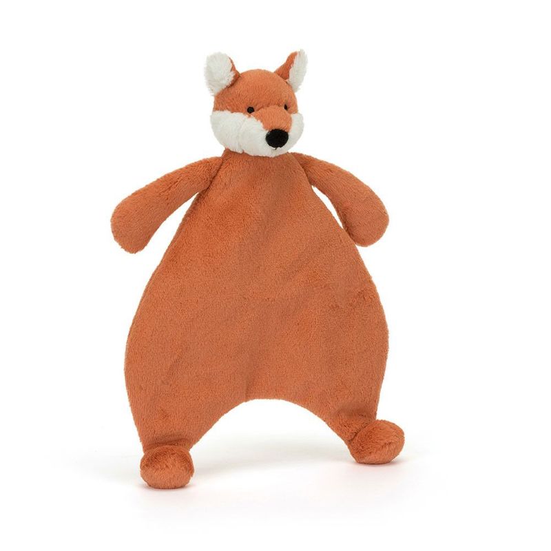 Schmusetuch Fuchs Fox Comforter - Jellycat Baby Schmusetuch Fuchs Fox Comforter - Jellycat Baby