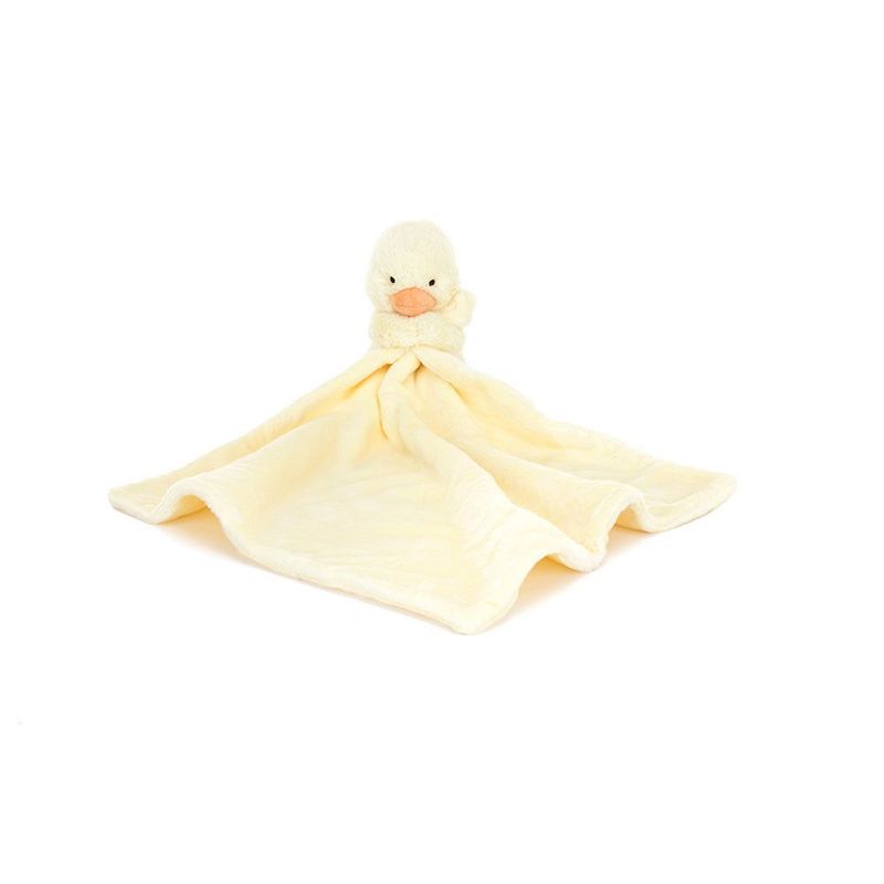 Schmusetuch Ente Duckling Soother - Jellycat Baby Schmusetuch Ente Duckling Soother - Jellycat Baby