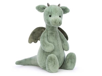 Drache Bashful Dragon - Bashfuls Drache Bashful Dragon - Bashfuls