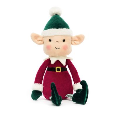 Elf Eldo - Jellycat Christmas